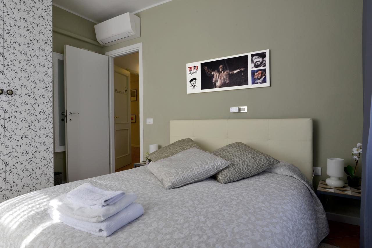 Room & Breakfast Canalino 21 Modena Exterior photo